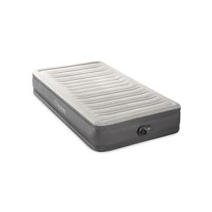 Intex TruAire Luxury Twin Air Mattress with Pump