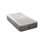Intex TruAire Luxury Twin Air Mattress with Pump