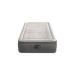 Intex TruAire Luxury Twin Air Mattress with Pump