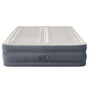 Intex 22" King-Sized Air Mattress with Pump