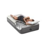 Intex TruAire Luxury Twin Air Mattress with Pump