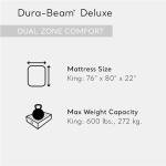 Intex 22" King-Sized Air Mattress with Pump