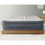 Intex 22" King-Sized Air Mattress with Pump