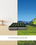 Intex Twin Size Air Mattress with Pump