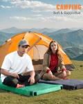 Aodisman 3-Inch Memory Foam Camping Mattress