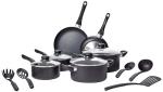 15-Piece Non-Stick Camping Cookware Set