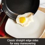 Nonstick Anodized Camping Cookware Set, 8" & 10