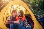 PALLYGO 0°F Cotton Flannel Sleeping Bag for Adults