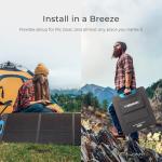 Renogy 200W Foldable Waterproof Solar Panel