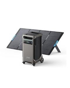 Anker SOLIX F3800 Portable Power Station & Solar Panel