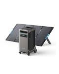Anker SOLIX F3800 Portable Power Station & Solar Panel