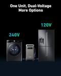 Anker SOLIX F3800 Portable Power Station & Solar Panel