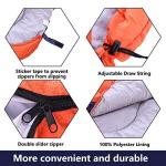 Kuzmaly Lightweight 3-Season Waterproof Sleeping Bag