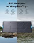 Anker SOLIX F3800 Portable Power Station & Solar Panel