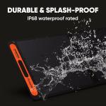 Jackery 100W Bifacial Portable Solar Panel