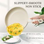 5-Piece Non-Stick Camping Cookware Set