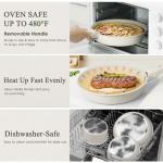 5-Piece Non-Stick Camping Cookware Set