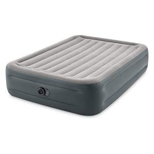 Intex Queen Air Mattress with Built-in Pump