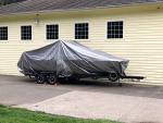 16' x 20' Heavy Duty Reversible Tarp