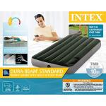 Intex Twin Size Downy Air Mattress with Pump