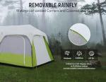 Vibemo Instant 8/10 Person Family Camping Tent