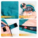 KANYAK 32℉ Cold Weather Sleeping Bag for Camping