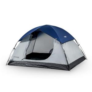 IDOOGEN Easy Setup Dome Tents for Camping