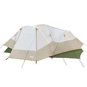 Aspen Grove 8-Person Hybrid Camping Tent