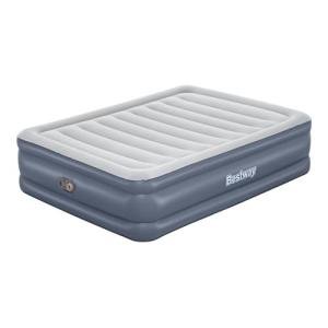 Bestway Tritech Queen Air Mattress with Built-in Pump