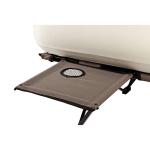 Coleman Camping Cot with Air Mattress and Pump