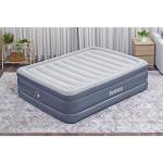 Bestway Tritech Queen Air Mattress with Built-in Pump