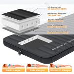 KingCamp 3” Thick Self-Inflating Sleeping Pad