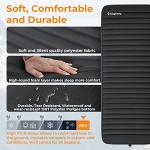KingCamp 3” Thick Self-Inflating Sleeping Pad