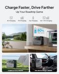 BLUETTI Elite 200 V2 Portable Solar Generator