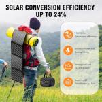 300W Portable Power Station with 40W Solar Panel