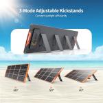 200W Waterproof Portable Solar Panel for Camping