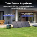 EF ECOFLOW DELTA 3 Plus Solar Power Station
