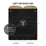 TETON Sports Deer Hunter -35°F Sleeping Bag