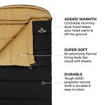 TETON Sports Deer Hunter -35°F Sleeping Bag