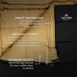 TETON Sports Deer Hunter -35°F Sleeping Bag