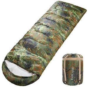 FARLAND 20℉ Sleeping Bags for Camping and Hiking