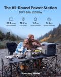 BLUETTI 200 V2 Solar Generator & 2 Panels