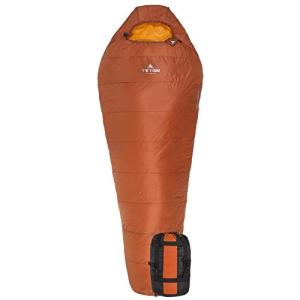 TETON Sports ALTOS-S Ultralight Mummy Sleeping Bag