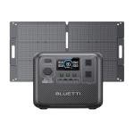 BLUETTI AC70 Portable Power Station with Solar Panel