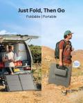 BLUETTI AC70 Portable Power Station with Solar Panel
