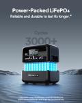 BLUETTI AC70 Portable Power Station with Solar Panel