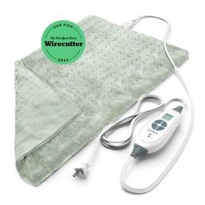 XL Electric Heating Pad for Camping Relief