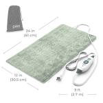 XL Electric Heating Pad for Camping Relief