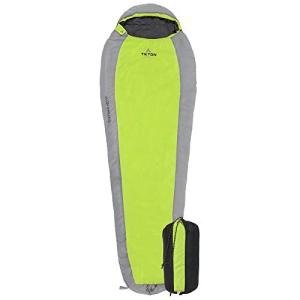 TETON Sports 20° Lightweight Mummy Sleeping Bag