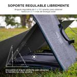 EF ECOFLOW 110W Foldable Portable Solar Panel